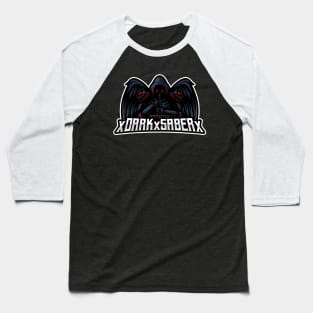 Saber's Wings Baseball T-Shirt